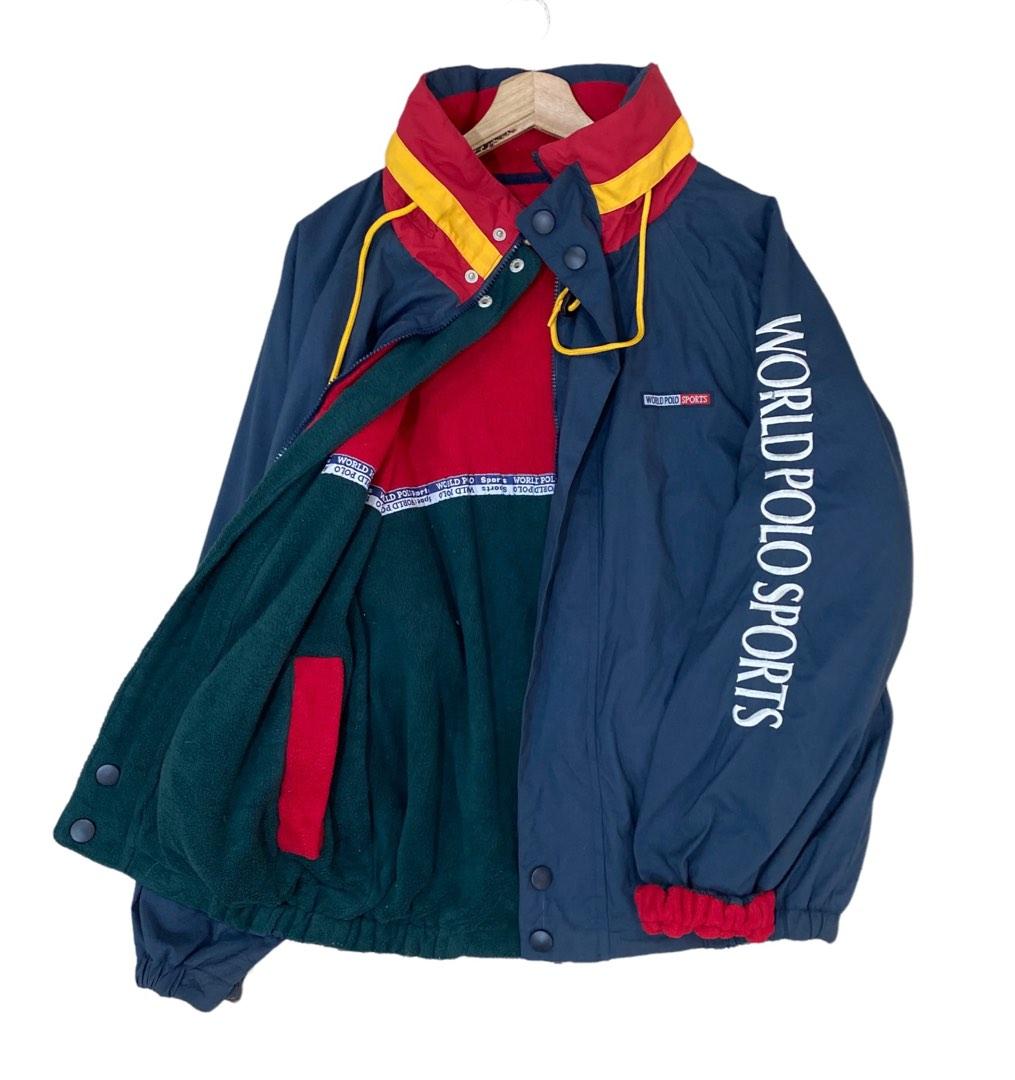 Polo sailing 2025 jacket