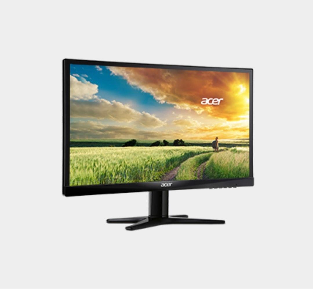 ACER LCD Monitor G236HL, Computers & Tech, Parts & Accessories, Monitor ...