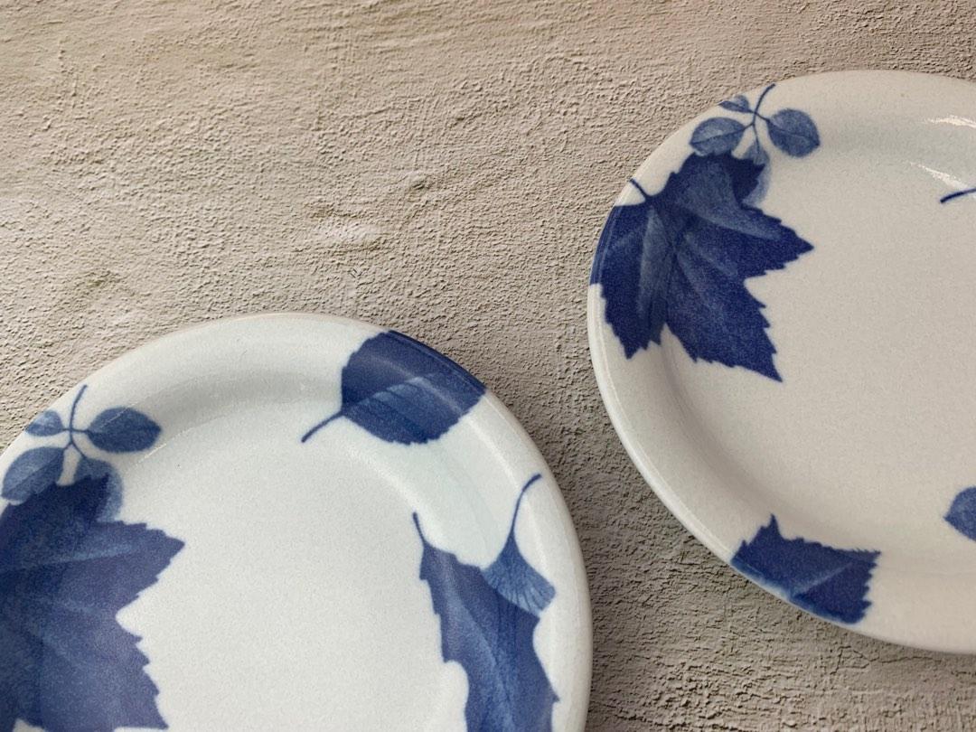 Adam & Eve ceramic plates (Category: Other Kitchenware & Tableware) located in Paranaque City. Submitted by bfria (Listing ID 1183543705, Image 2). Description: Adam & Eve ceramic plates Dimensions - D: 6.1” 2 pcs.