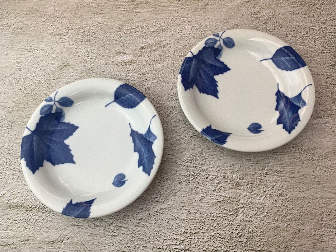 Adam & Eve ceramic plates (Category: Other Kitchenware & Tableware) located in Paranaque City. Submitted by bfria (Listing ID 1183543705, Image 1). Description: Adam & Eve ceramic plates Dimensions - D: 6.1” 2 pcs.