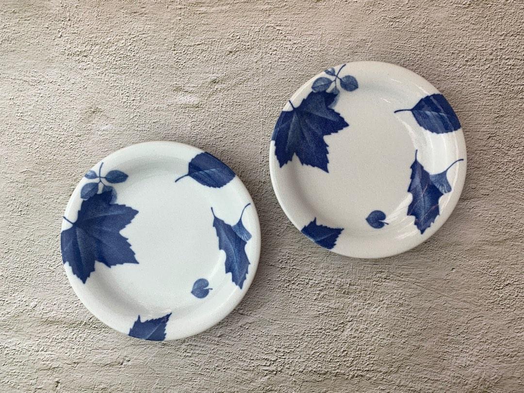 Adam & Eve ceramic plates (Category: Other Kitchenware & Tableware) located in Paranaque City. Submitted by bfria (Listing ID 1183543705, Image 3). Description: Adam & Eve ceramic plates Dimensions - D: 6.1” 2 pcs.