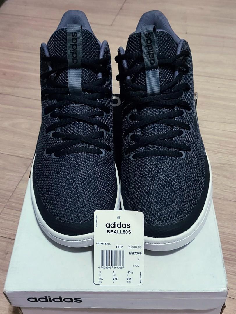 Adidas BBALL80S, Fashion, Footwear, Sneakers on Carousell