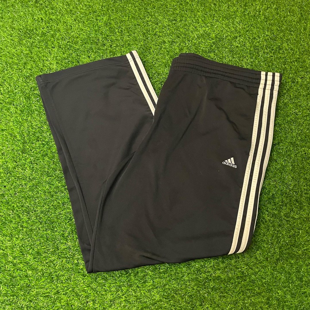 Adidas Embroidered Logo Jogging Pants, Men's Fashion, Bottoms, Joggers