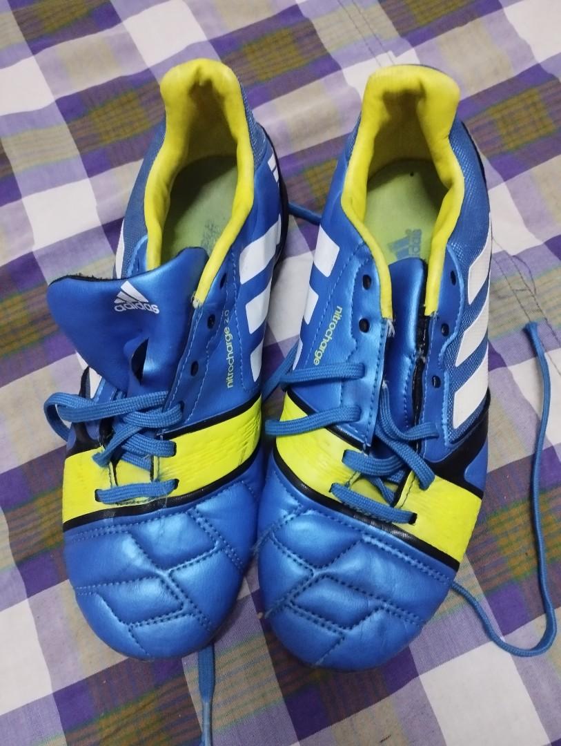 adidas nitrocharge
