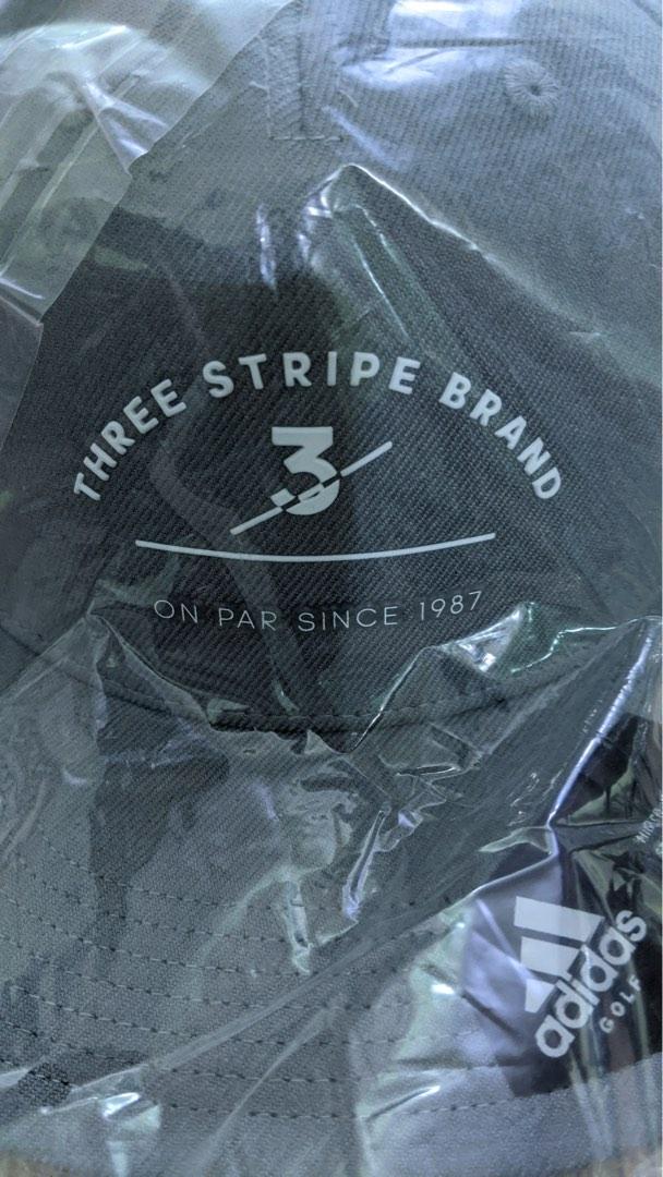 Three stripe new arrivals brand