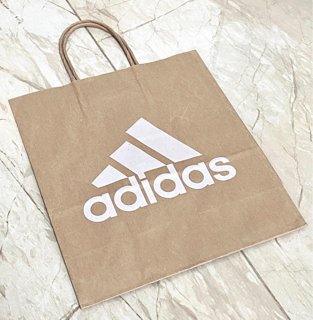 Adidas paper bag shorts online