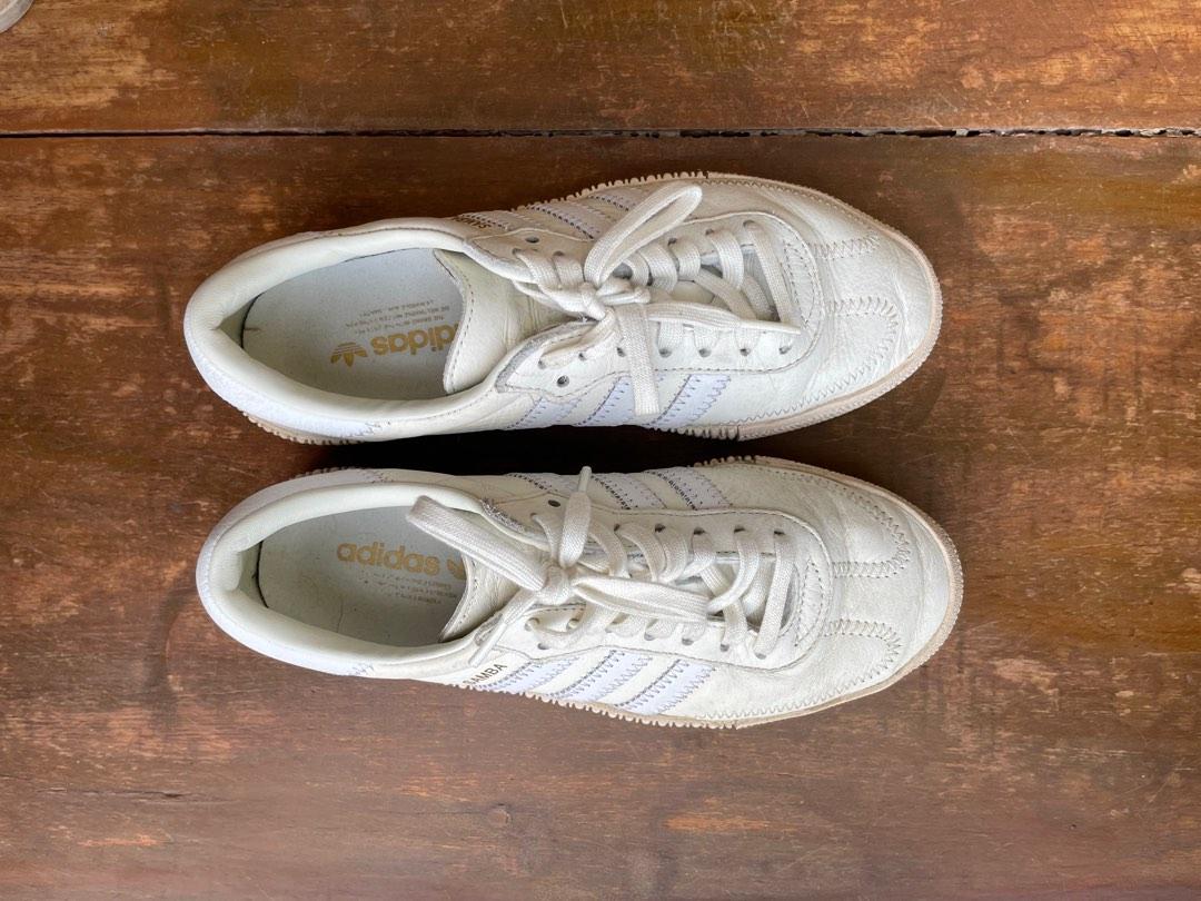 adidas sambarose, Women's Fashion, Footwear, Sneakers on Carousell