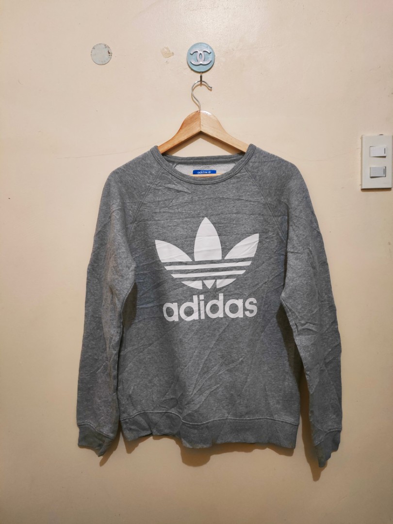 Adidas Trifoil, Men's Fashion, Coats, Jackets and Outerwear on Carousell