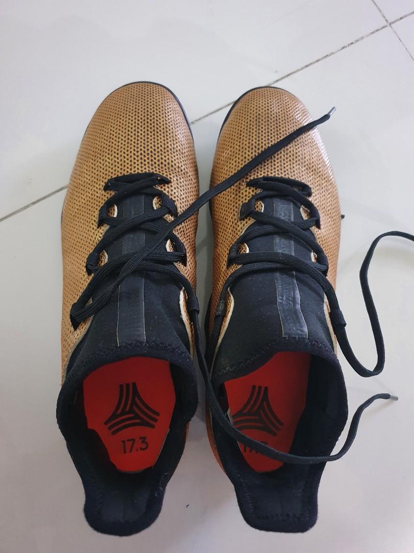 Adidas x 17.3 fg gold outlet