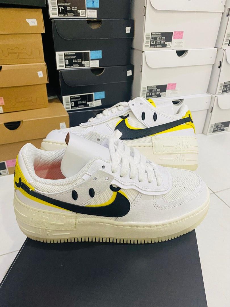 Af1 smile hotsell