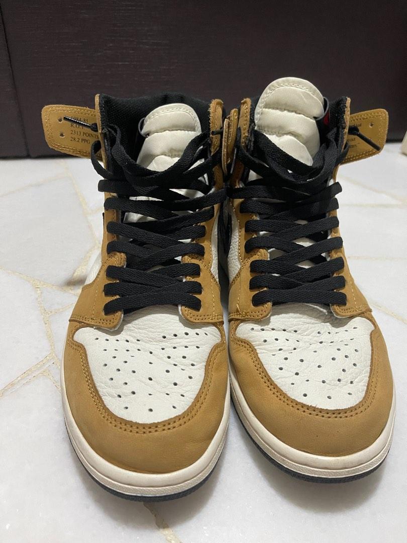Air jordan 1 high on sale og rookie of the year