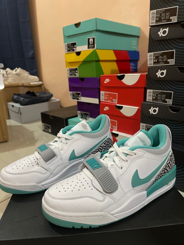 Jordan legacy green clearance