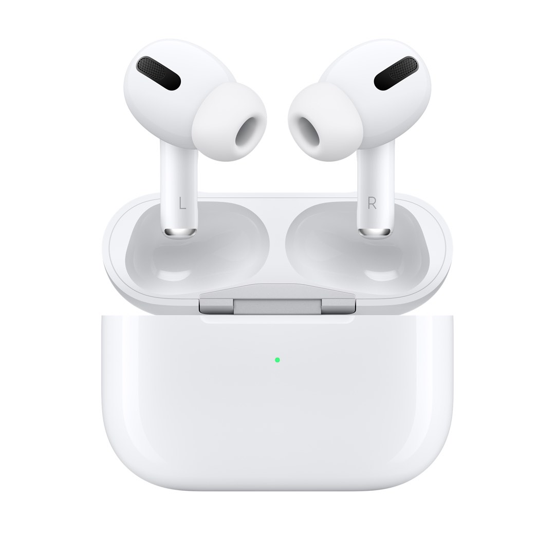 全新未拆封AirPods Pro 第一代正版（有序號可查詢）, 耳機及錄音