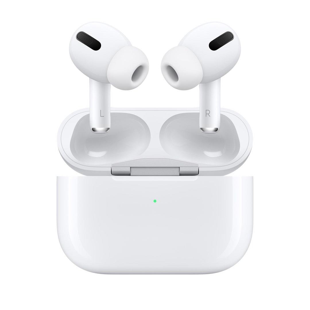 全新未拆封AirPods Pro 第一代 正版（有序號可查詢）