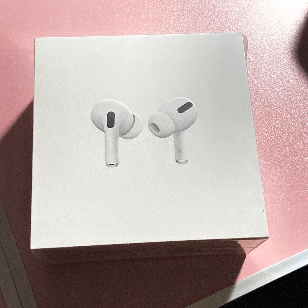 全新未拆封AirPods Pro 第一代 正版（有序號可查詢）