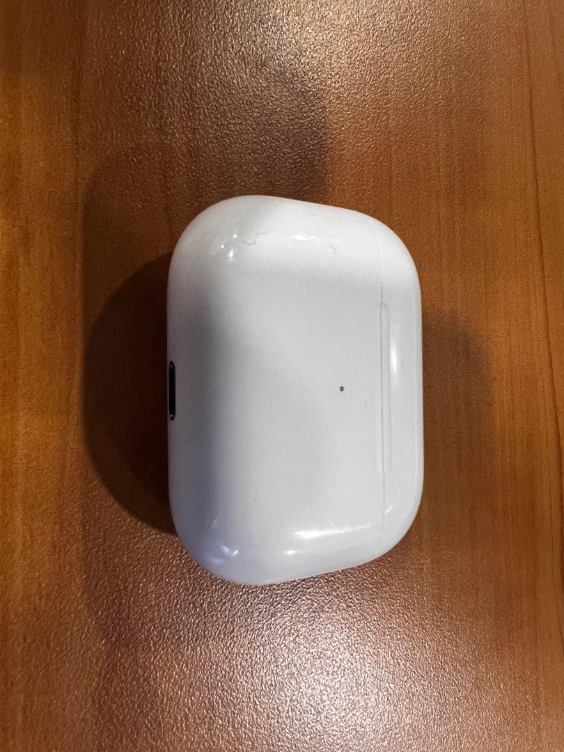 Airpods Pro +Applecare, 音響器材, 耳機- Carousell