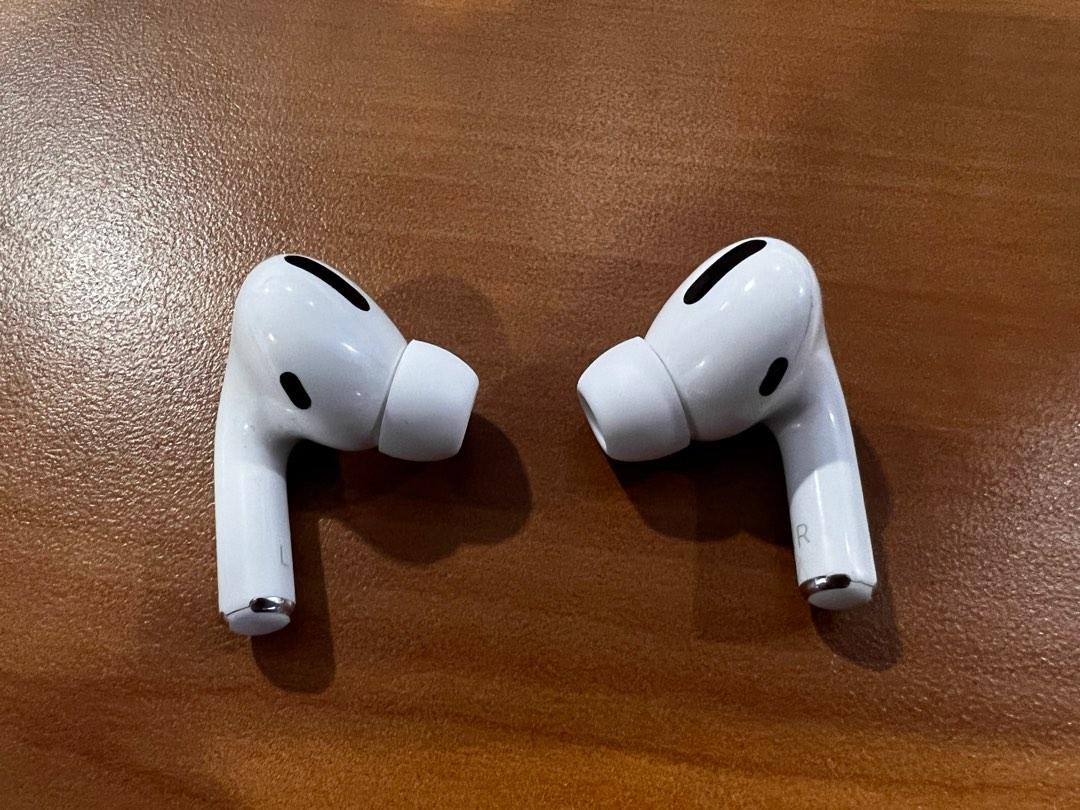 Airpods Pro +Applecare, 音響器材, 耳機- Carousell