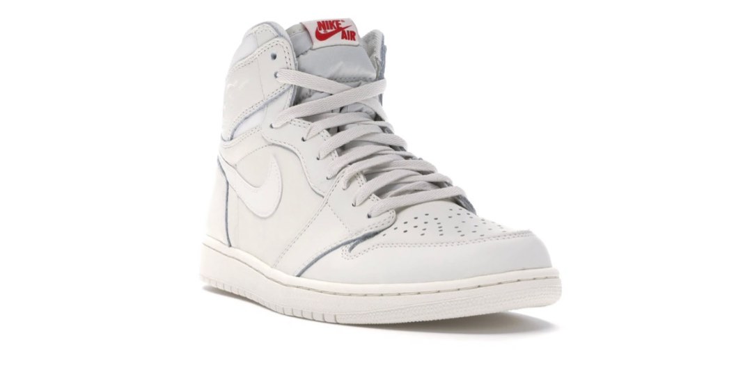 AJ1 sail Air Jordan 1 Sail US9.5 Men s Fashion Footwear