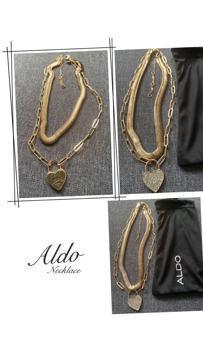 Aldo chunky hot sale necklace