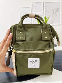 anello / RETRO 2Way Micro Shoulder Bag AHB3774