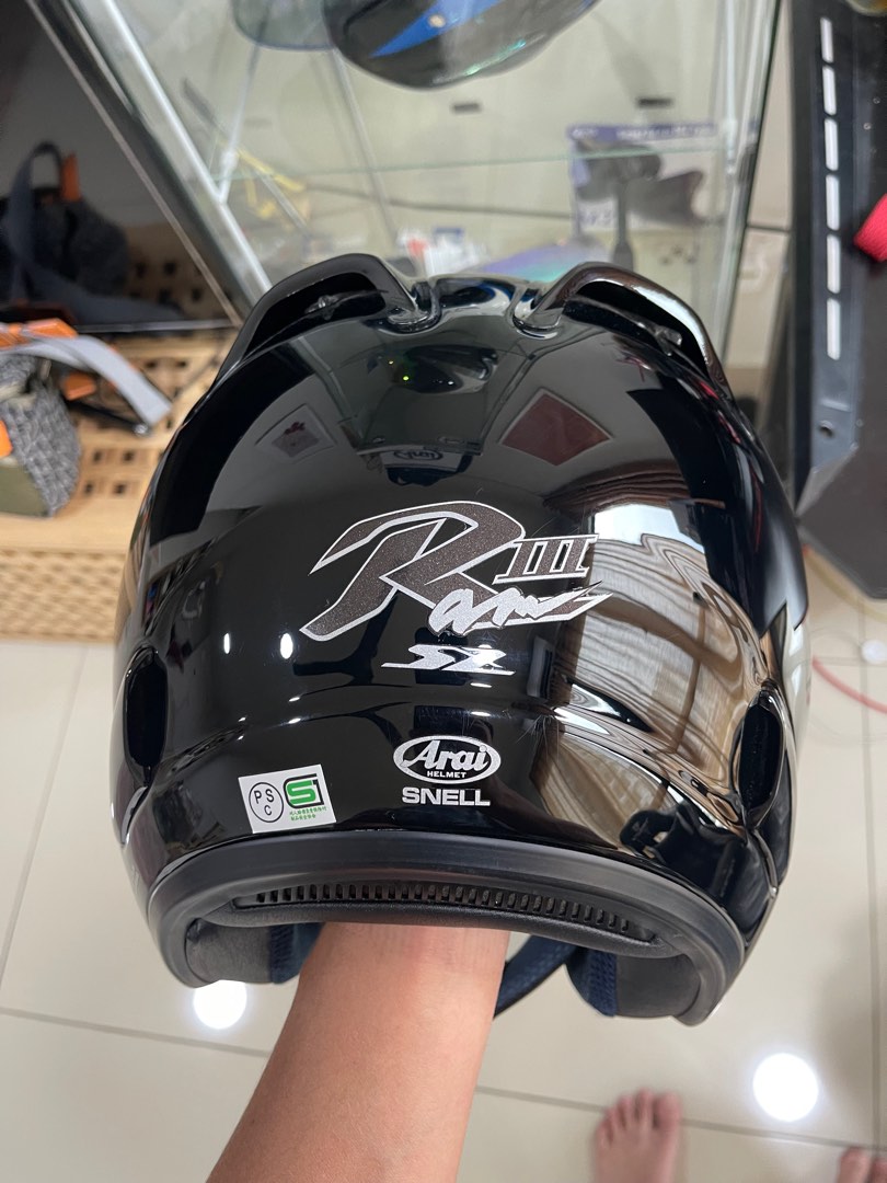 Arai ram3 sales