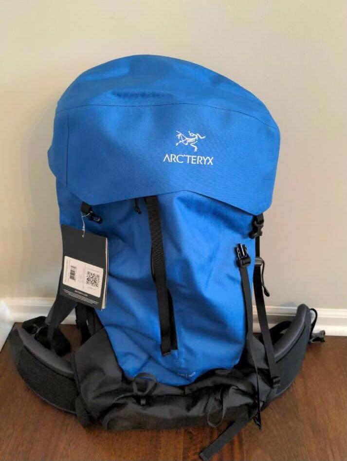 Arcteryx bora ar 50 sales