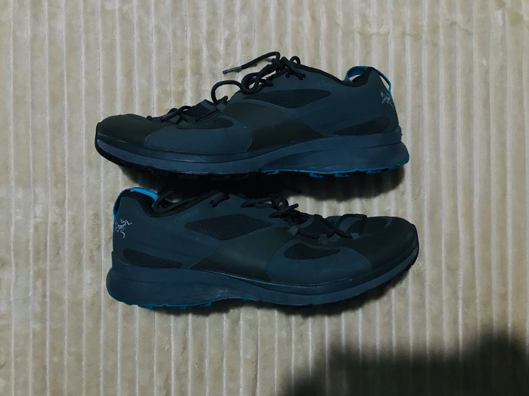 ARC'TERYX SHOES LEGIT, Men's Fashion, Footwear, Sneakers on Carousell