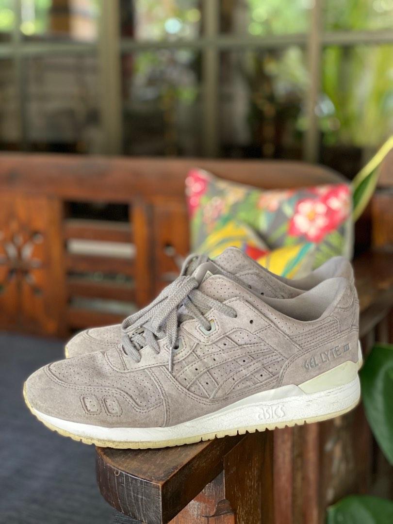 Asics gel lyte outlet aluminium