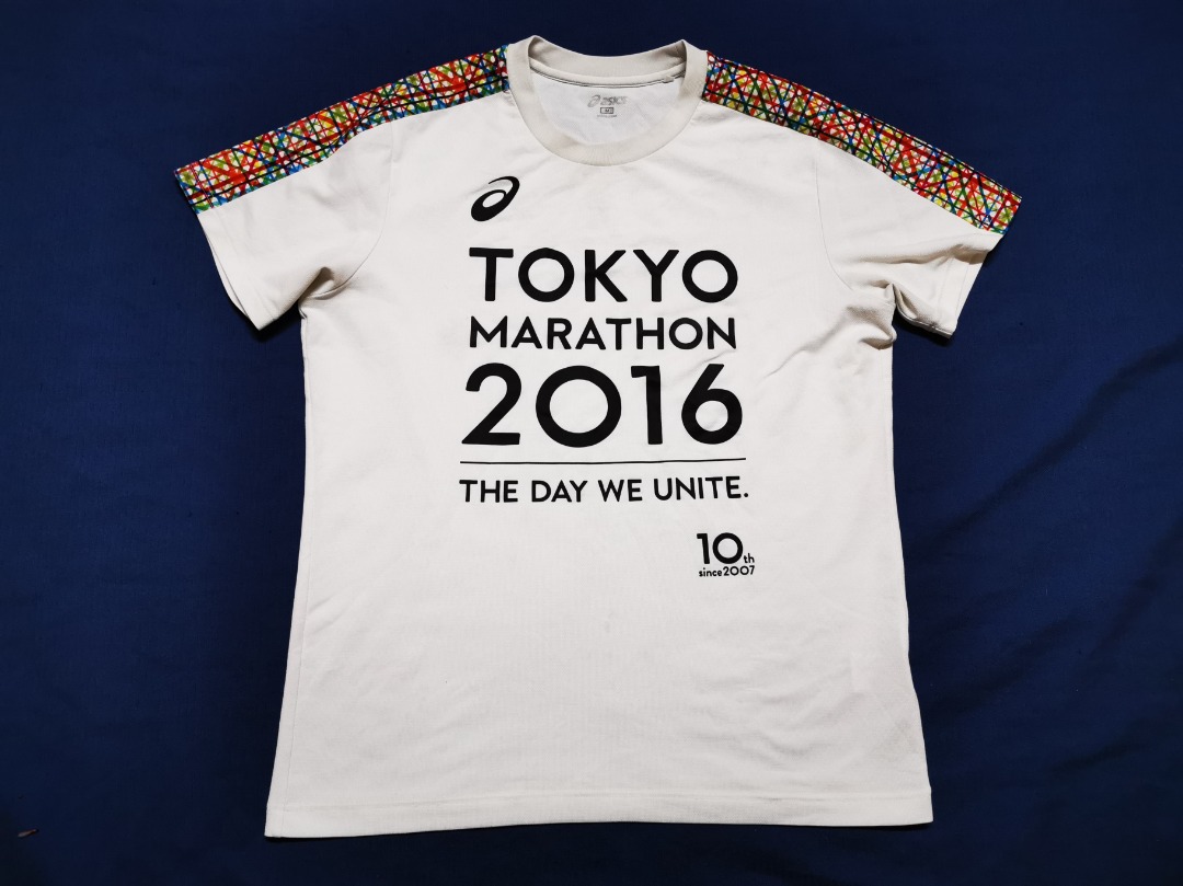 Magliette outlet asics 2016