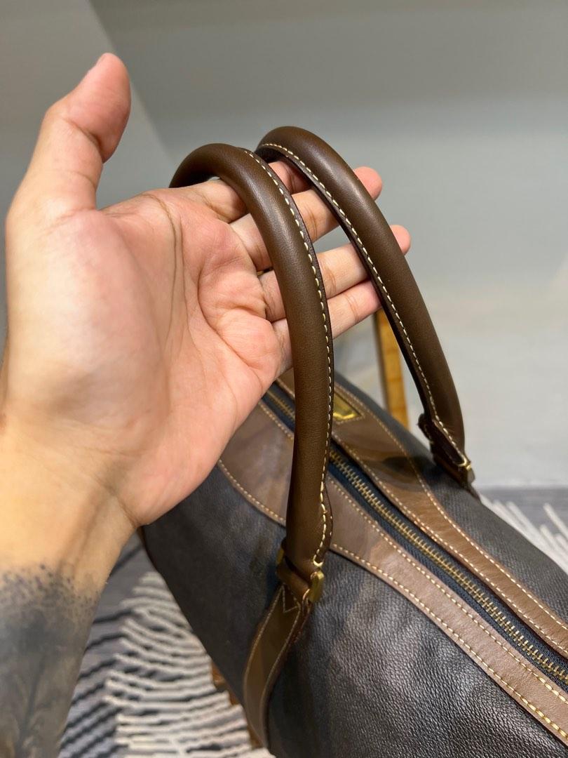 AUTH PIERRE BALMAIN LAPTOP/DOCUMENT BAG, Luxury, Bags & Wallets on