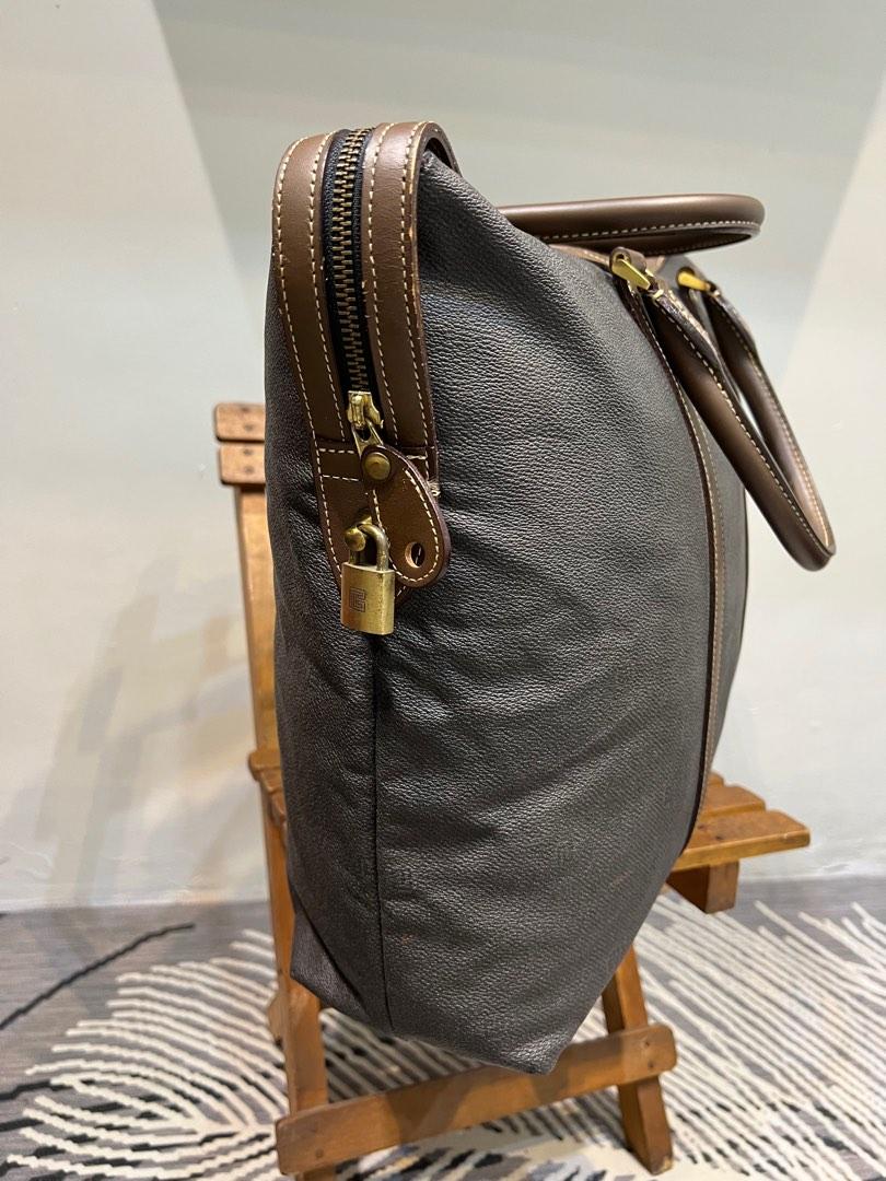 AUTH PIERRE BALMAIN LAPTOP/DOCUMENT BAG, Luxury, Bags & Wallets on