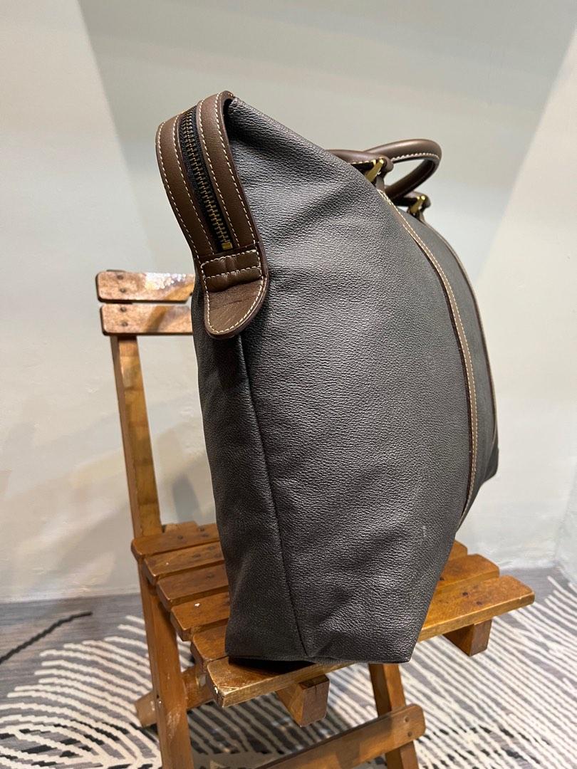 AUTH PIERRE BALMAIN LAPTOP/DOCUMENT BAG, Luxury, Bags & Wallets on