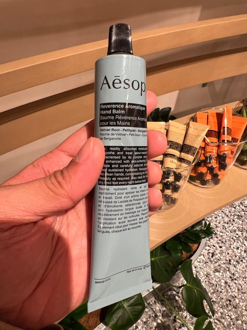AUTHENTIC AESOP HAND CREAMS, Beauty & Personal Care, Hands & Nails on