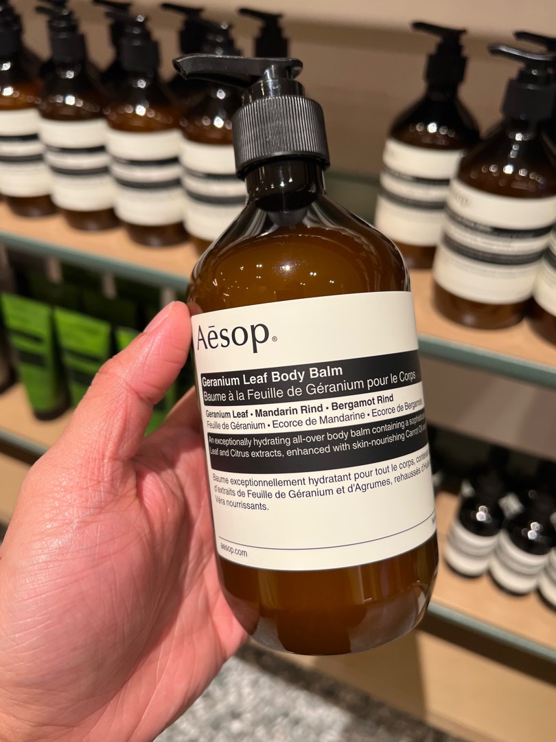 AUTHENTIC AESOP HAND CREAMS 500ML, Beauty & Personal Care, Hands