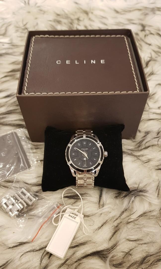 Celine shop watch price