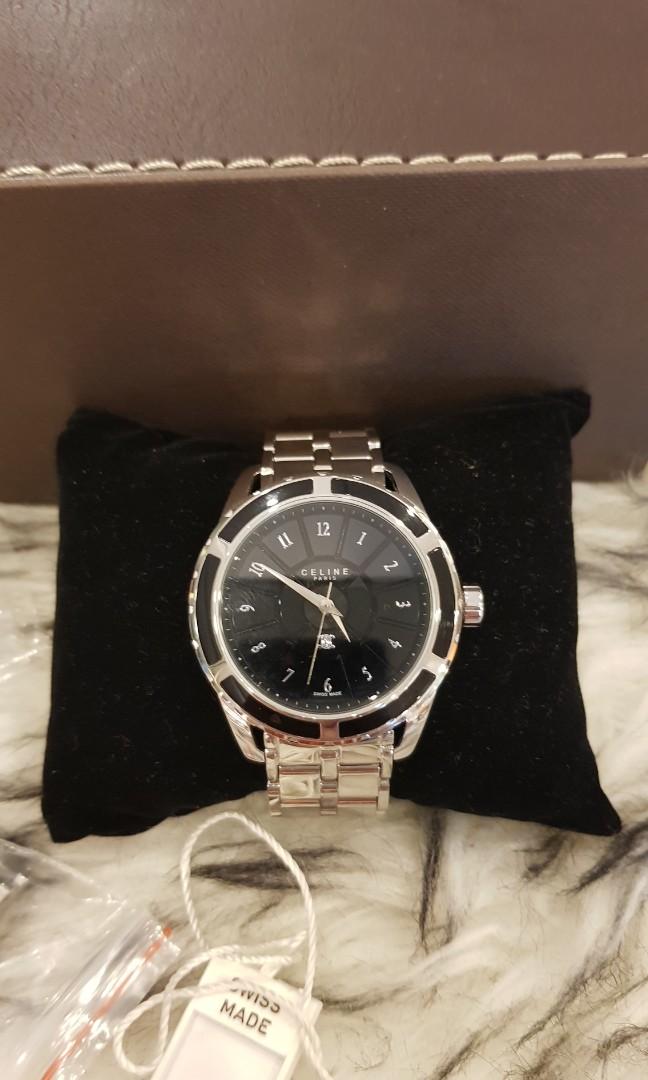 Celine shop watch price