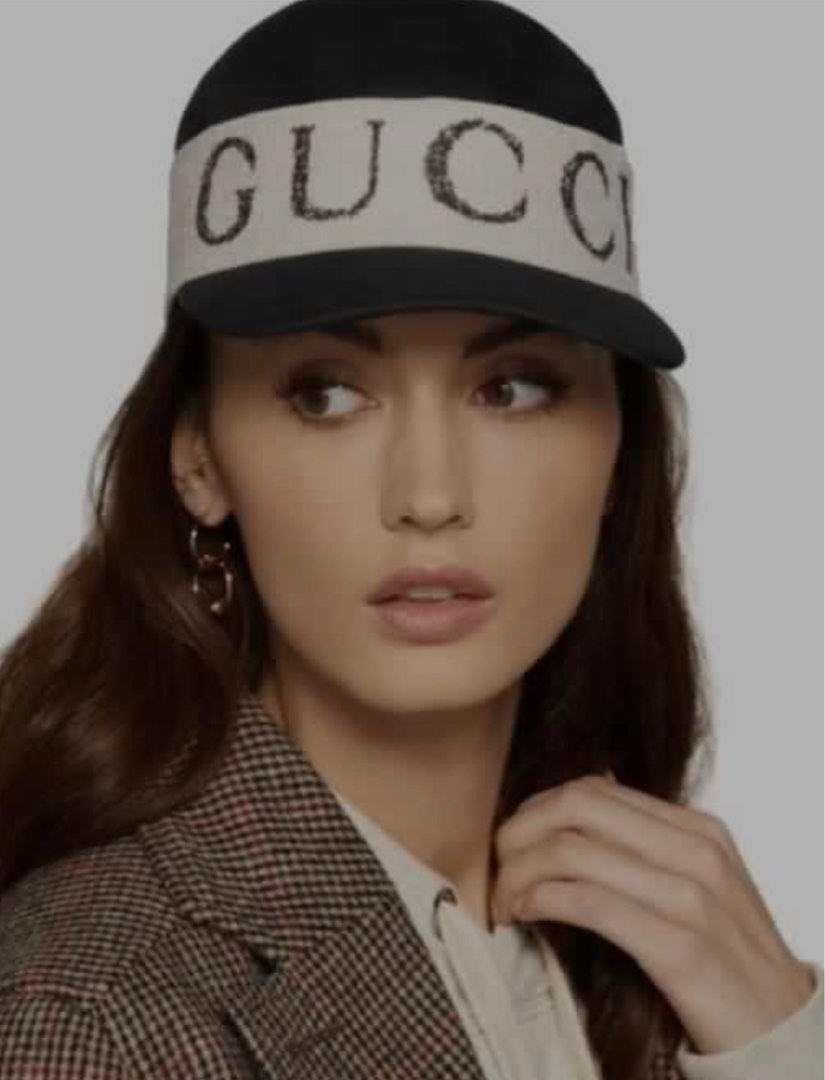 Authentic Gucci Hat, Luxury, Accessories on Carousell