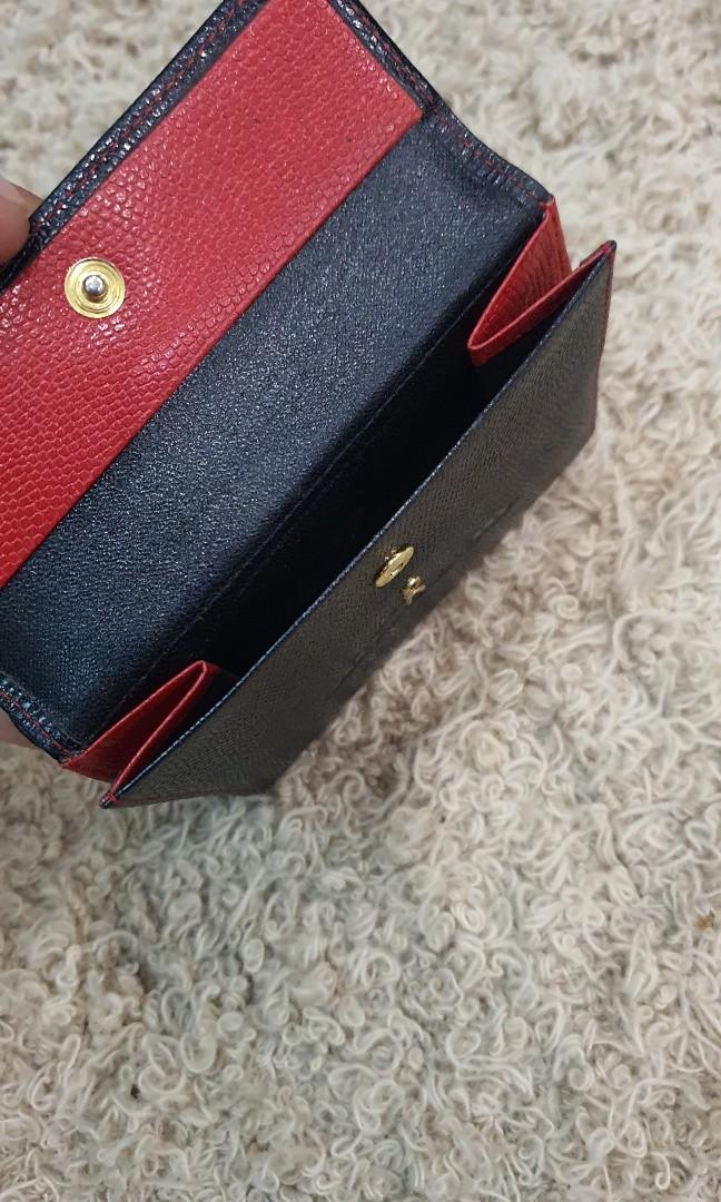 Authentic roberta di camerino wallet (Category: Luxury Bags & Wallets) located in Cavite. Submitted by ohmie23 (Listing ID 1183667318, Image 2). Description: Authentic roberta di camerino wallet.