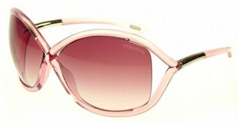 Authentic Tom Ford Whitney Sunglasses Frame