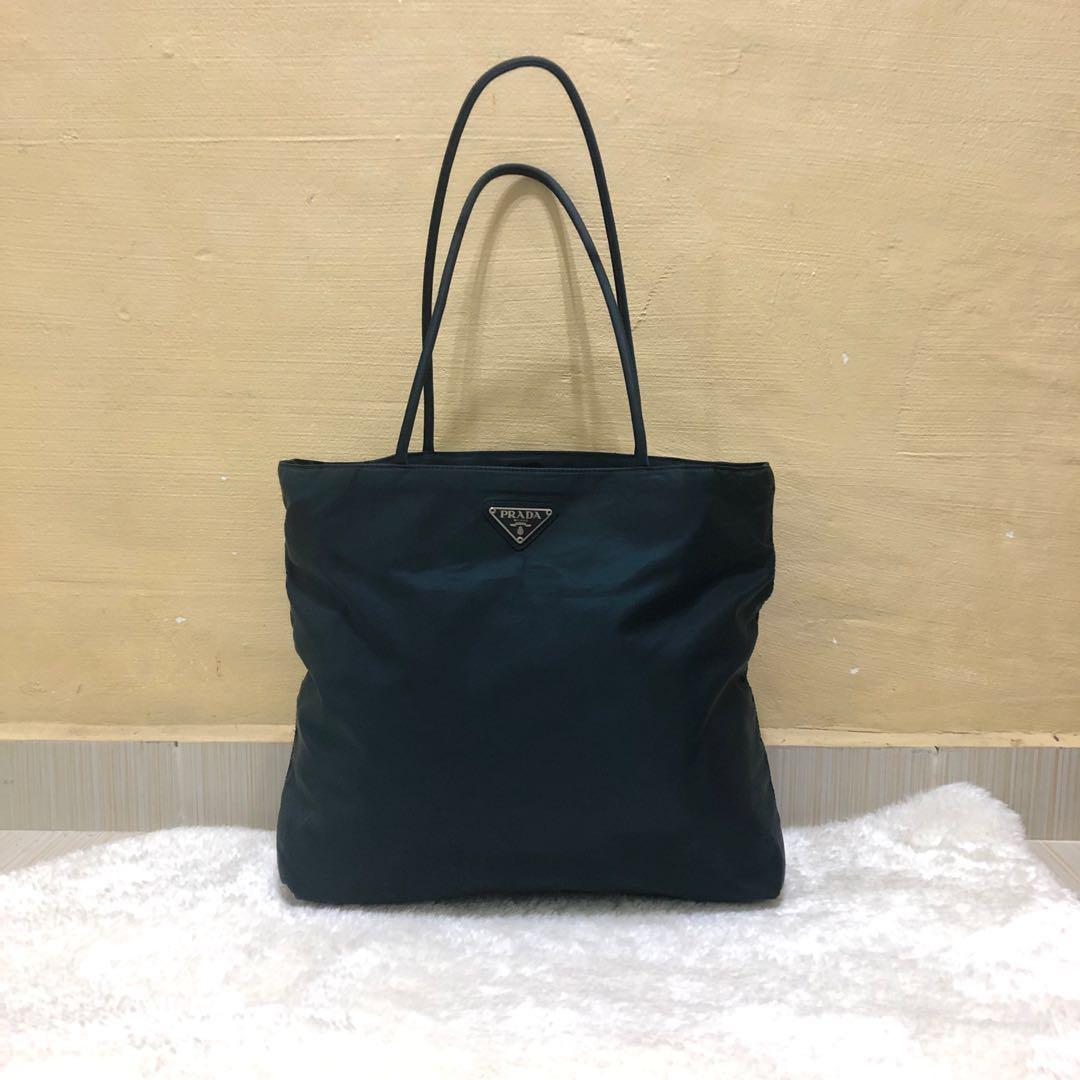 Beg prada original clearance murah