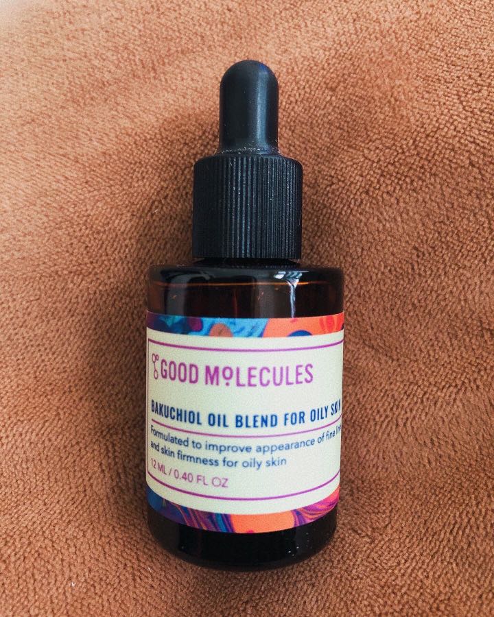 ON HAND BAKUCHIOL OIL BLEND FOR OILY SKIN, Beauty & Personal Care, Face