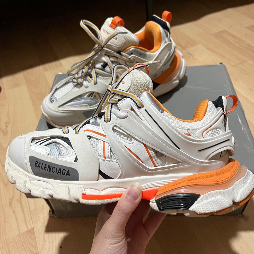 balenciaga sneakers mens olive