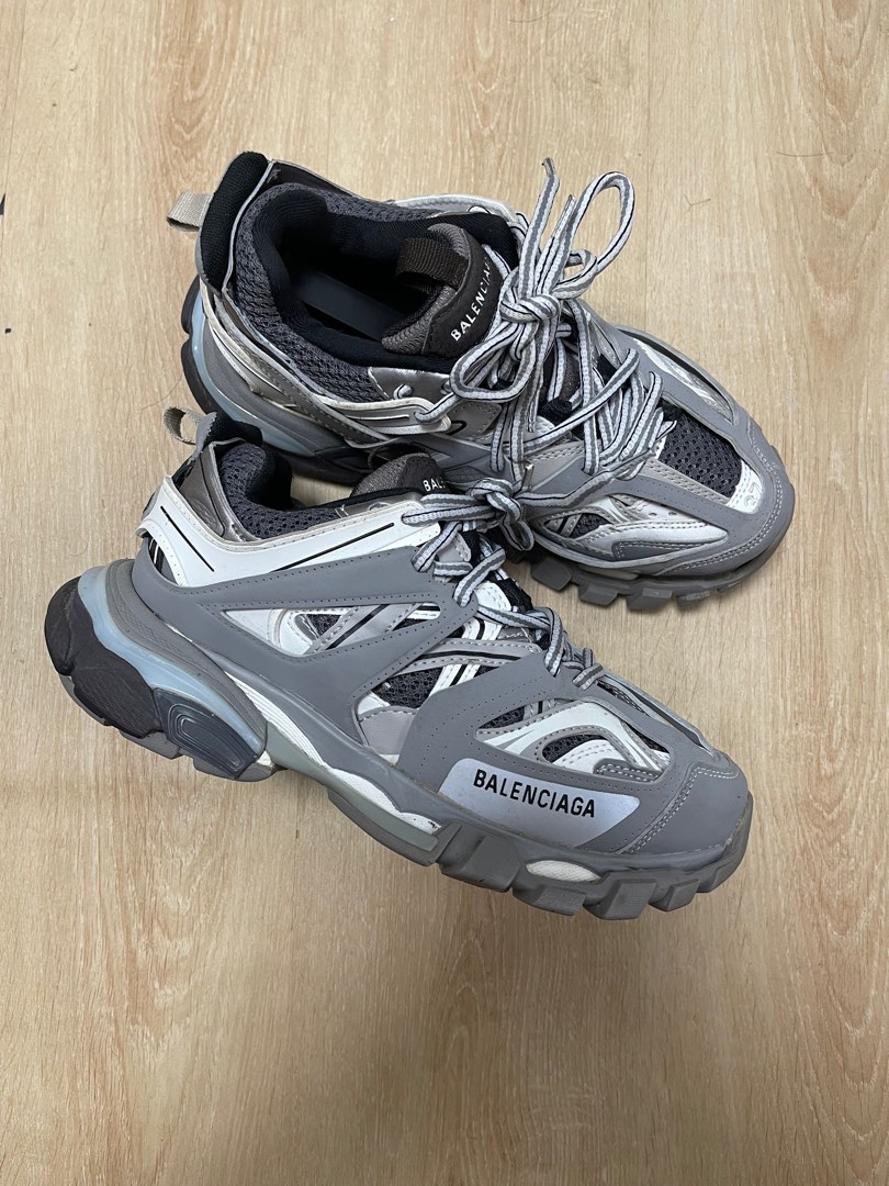 balenciaga track women's