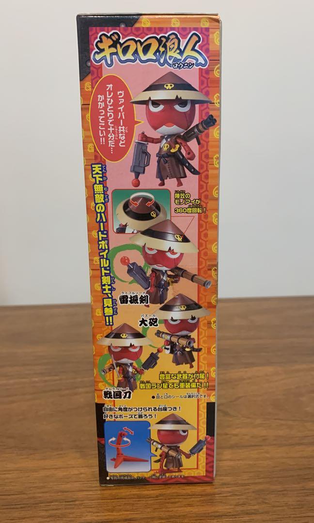 Bandai 08 Keroro 軍曹giroro 23 全新絕版模型made In Japan 興趣及遊戲 玩具 遊戲類 Carousell