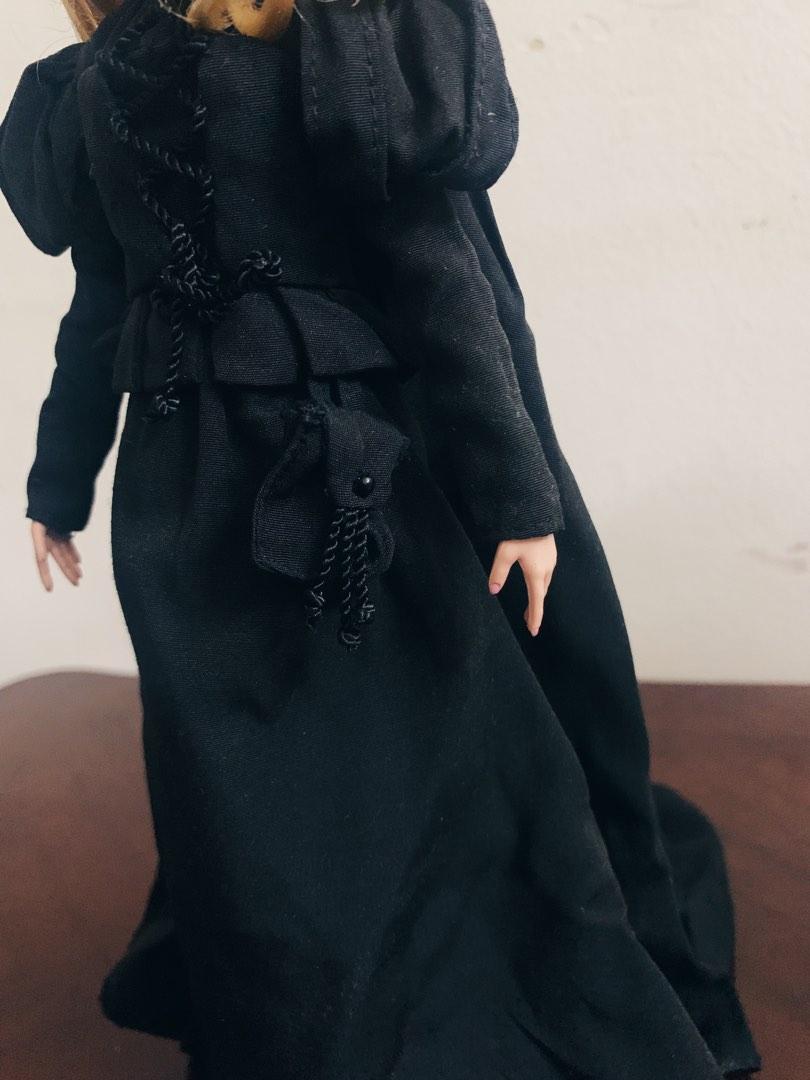 Barbie Doll Wizard Of Oz Witch Outfit, Hobbies & Toys, Toys & Games on Carousell