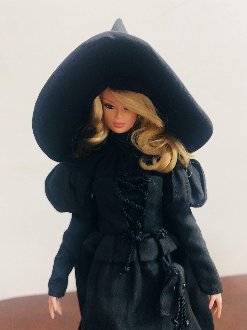 Barbie Doll Wizard Of Oz Witch Outfit, Hobbies & Toys, Toys & Games on Carousell