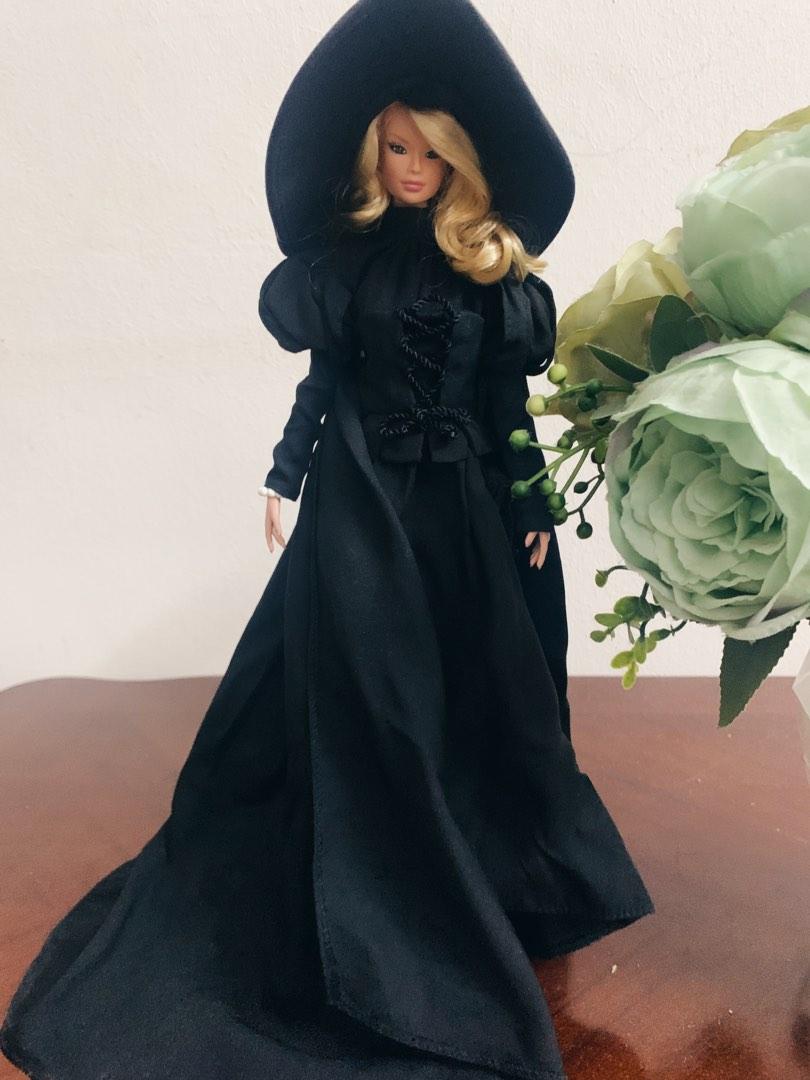 Barbie Doll Wizard Of Oz Witch Outfit, Hobbies & Toys, Toys & Games on Carousell