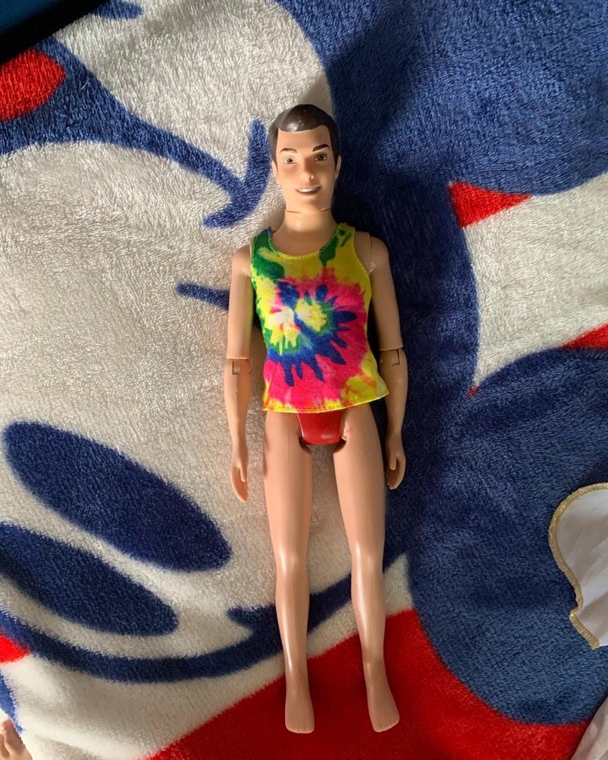 Barbie Prince Charming Cinderella, Toys & Collectibles, Mainan di Carousell