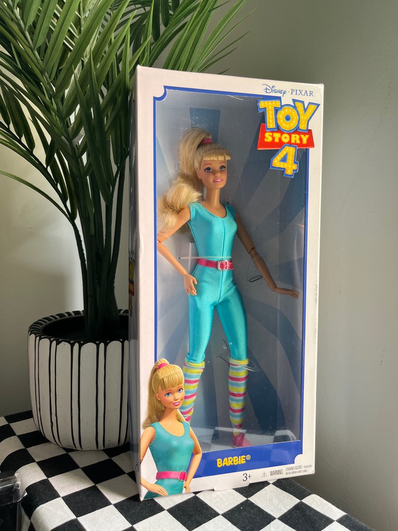 Barbie toy story 4 liverpool deals