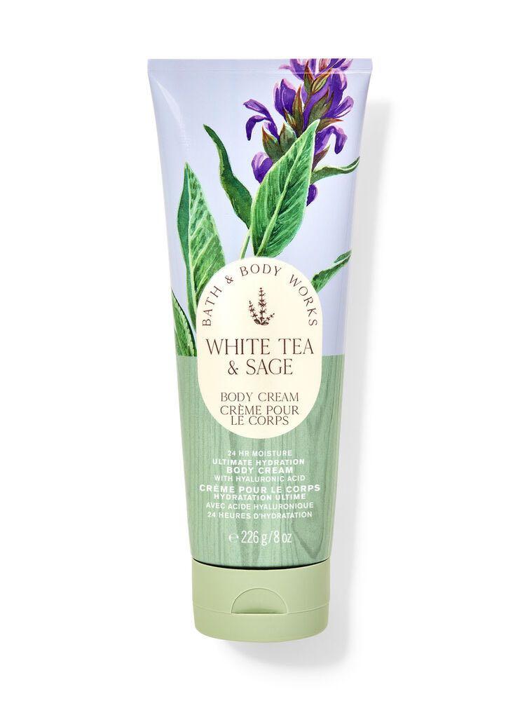 Bath & Body Works Aromatherapy White Tea Sage Essential Oil
